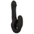 You2Toys RC Strapless Strap-on Thrusting Double Teaser Black