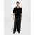 JACK & JONES Majica črna