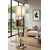 OPVIQ Podna lampa Last Chance White