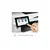 HP MFP Color LaserJet Enerprise M480f 600x600/27ppm/2GB/Duplex/ADF/Fax/LAN, Set tonera 415/6, 3QA55A