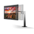 Monitor LG ERGO 27UN880-B 27IPS3840x216060Hz5ms GtGHDMIx2,DP,USBFreesyncVESApivot,visina