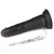 STRAP-ON Lovetoy Ingen Vibrating Easy Black 7.5