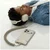 Spigen Classic LS MagSafe ovitek za iPhone 17 Pro Max, sivi (ACS10478)