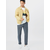 TOM TAILOR DENIM Chino hlače, črna