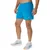 Asics Core 5IN Short Modra