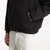 Mikina Dime Grid Zip Hoodie Black S