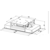 FABER NAPA HEAVEN 2.0 BK M FLAT A90/2