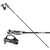 LEKI Ski štapovi Carbon 11 S, Crni
