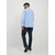 Jack & Jones Plus Chino hlače, modra
