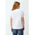 Trendyol Milla Ženska majica TWOSS24TS00048, Bela