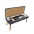 Hanah Home Set Nameštaj za hodnik Vegas 939 1048, Plavi