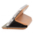 Maska na preklop Teracell Leather za Samsung Note 10 Lite/N770F/A81/A815F plava
