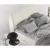 Kremno bela boxspring postelja s prostorom za shranjevanje 160x200 cm Melba – Maison de Reve