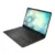 Laptop HP 15s-fq2038nm 15.6 FHD/Pentium 7505/4GB/M.2 256GB Jet black 3E3X2EA