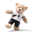 STEIFF Friends Medvedek Ben, edicija DFB