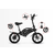 Električni skuter UrbanGlide Bike 160