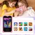 Interaktivni izobraževalni igralni telefon | JOYPHONE, Modra