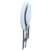 Barska miza - 60cm -
