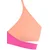 BENCH Bikini  breskev / roza