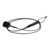 Mystic BOARD leash - Black