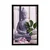 Plakat wellness Buda - 60x90 white