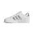 Adidas Patike za devojčice Grand Court 2.0 K, GW6506, Belo-srebrne