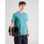 Calvin Klein Jeans Majica CLASSIC  petrol