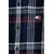 Tommy Jeans Srajca Check DM0DM23135 Mornarsko modra Regular Fit