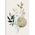 Slika rastline v boho stilu - 20x30