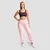 GymBeam Women‘s GymBabe Sweatpants Cherrybloom
