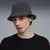 PUMA Premium Essentials Script Bucket Hat, Accessories, Black, S