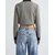 SAMSOE SAMSOE SAVEYRA JEANS Modra