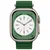 hoco. Silikonski remen za iWatch, 42/44/45/49mm, zelena - iWatch WA12 Alfa