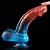 Dildo s priseskom Dazzle Studs Lovetoy 19,1 cm