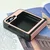Maska za mobilni telefon Samsung Galaxy Z Flip 5 HANMAN CANVAS ORG, Roze