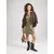 ABOUT YOU Dolga srajca Lacey zelena