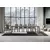 Ityhome Ityhome 90 x 77 konzolna miza rjava, (20847684)