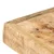 Vidaxl Jedilna miza 180x90x76 cm trden mangov les