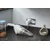 Black & Decker NVC115JL Ručni usisivač, 0.32 l, Belo-sivi