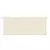 Jastuk za vrtnu klupu krem 120 x 50 x 3 cm od tkanine Oxford