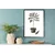 Venture Design Poster Olive 50x70 cm Zelena