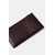 Usnjena denarnica Calvin Klein ženska, bordo barva, LV04F1076G