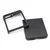 Maska Leather za Samsung Galaxy Z Flip 5, Crna