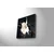 Wallity Slika na platnu 45x45cm