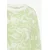 comma casual identity Pulover  pastelno zelena / bela
