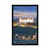 Plakat pogled na Bratislavski grad - 30x45 silver