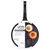 shumee Granitna ponev za jajca 7 lukenj BASIC LINE 26 cm