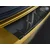 Trunk edge protection strip VW Golf VII. 2012-2020 (hatchback, carbon)