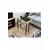 Hanah Home Kancelarijski sto, Krem