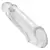 California Exotics Performance Maxx Clear Extension 7.5 Inch